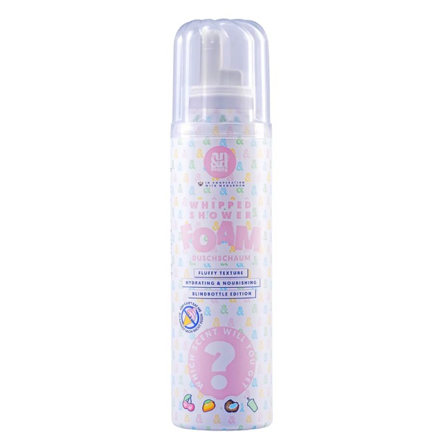 A.N.D. Beauty Whipped Shower Foam Blind Bottle Edition ,250mL