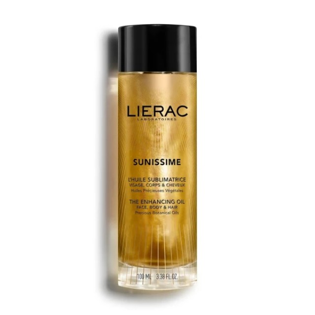 Lierac Sunissime The Enhancing Oil for Face Body & Hair 100ml