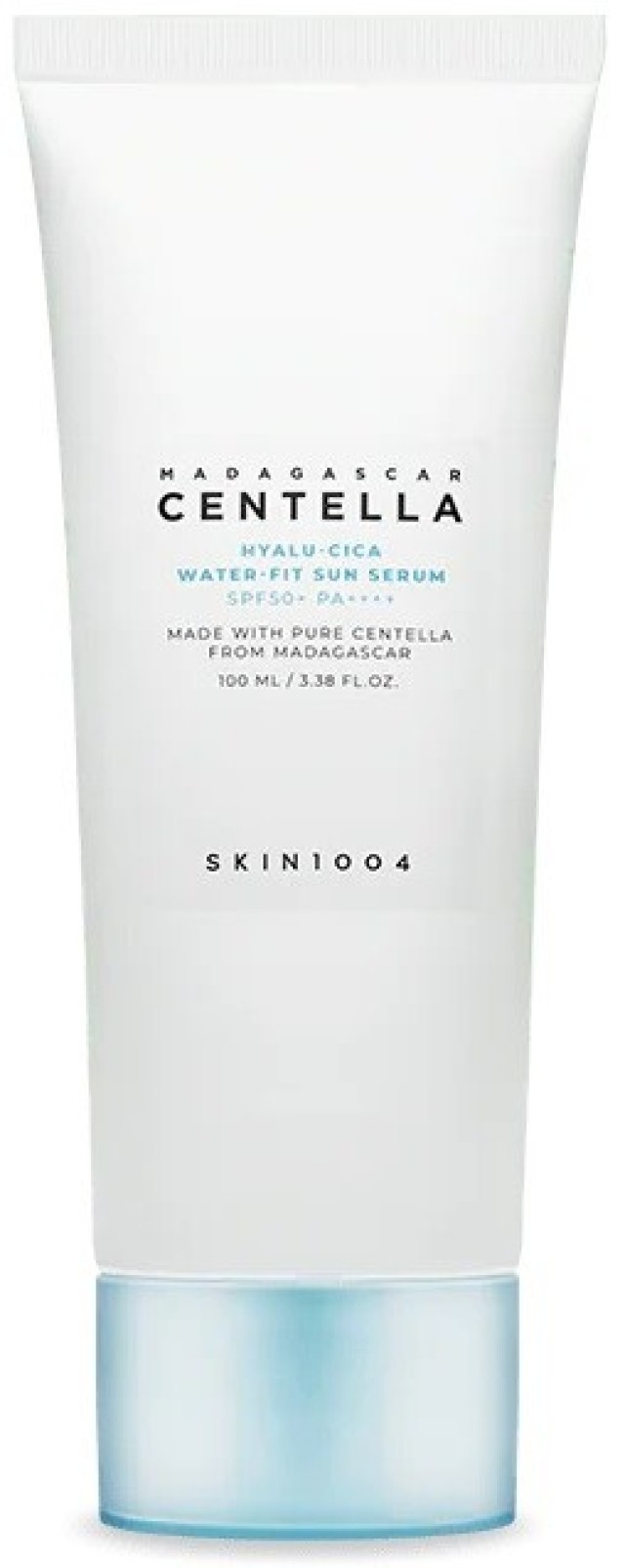 SKIN1004 JUMBO SIZE Madagascar Centella Hyalu-Cica Water-Fit Sun Serum SPF50+ PA++++ 100ml