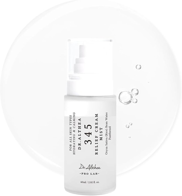 Dr. Althea – 345 Relief Cream Mist ,60ml
