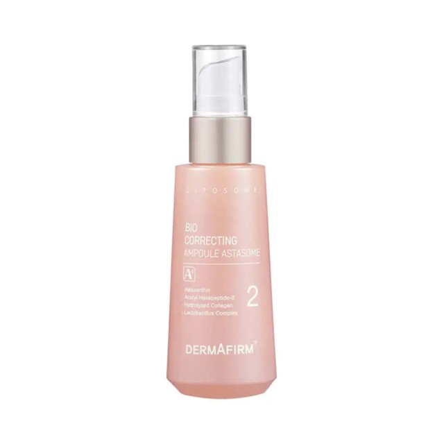 DERMAFIRM Bio Correcting Ampoule Astasome A4 50ml Αντιγηραντικός ορός που αποκαθιστά την επιδερμίδα 50ml