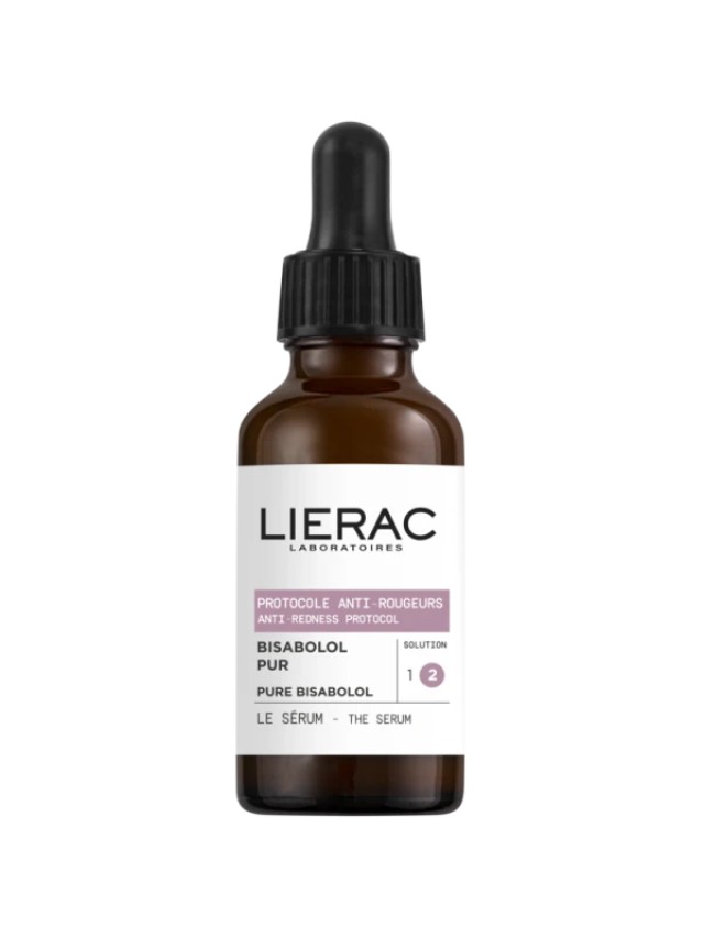 Lierac Anti-Rougeurs Protocole The Serum Ορός κατά της Ερυθρότητας 30ml