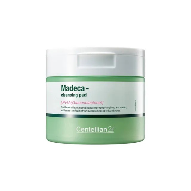 Centellian24 Madeca PHA Cleansing Pads-Pads καθαρισμού προσώπου με PHA και Madecassic Acid 60pads