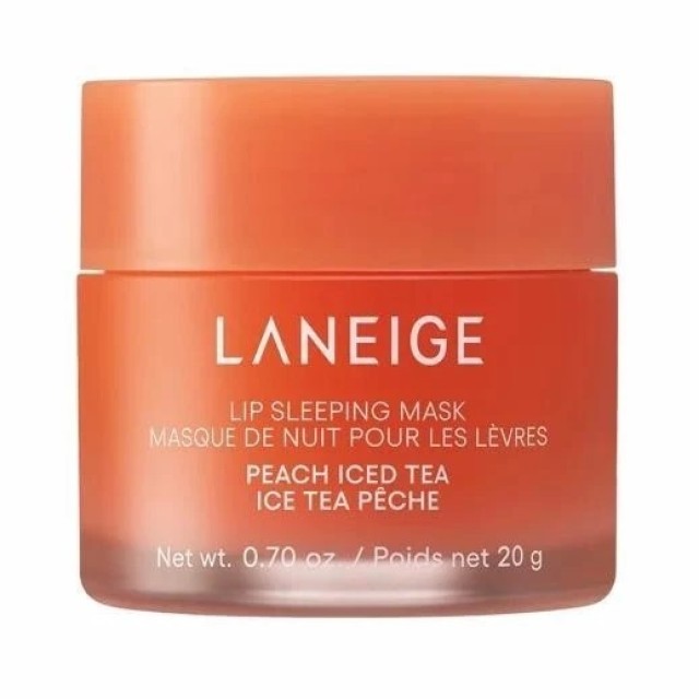 Laneige  Lip Sleeping Mask Peach Iced Tea 20g