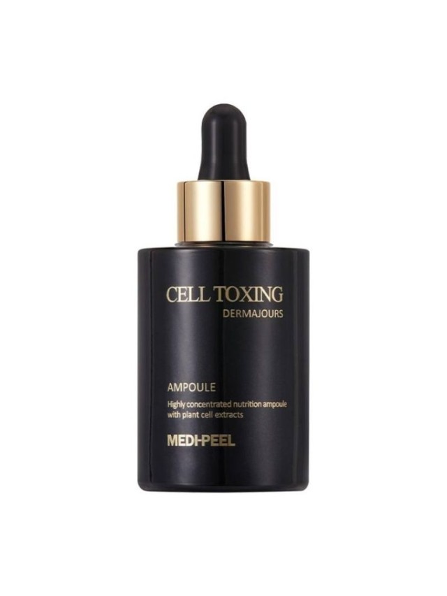 Medi-Peel Cell Toxing Dermajours Ampoule – Αντιγηραντικός ορός με φυτικά βλαστοκύτταρα 100ml