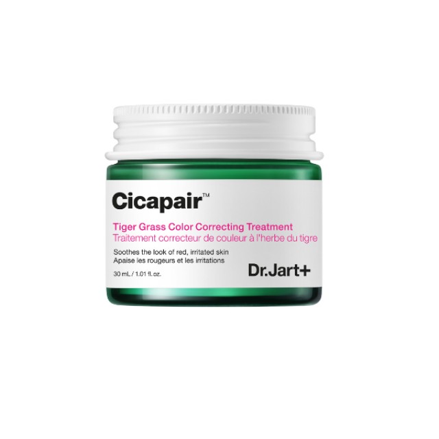 Dr.Jart+  Cicapair Tiger Grass Color Correcting Treatment 30ml