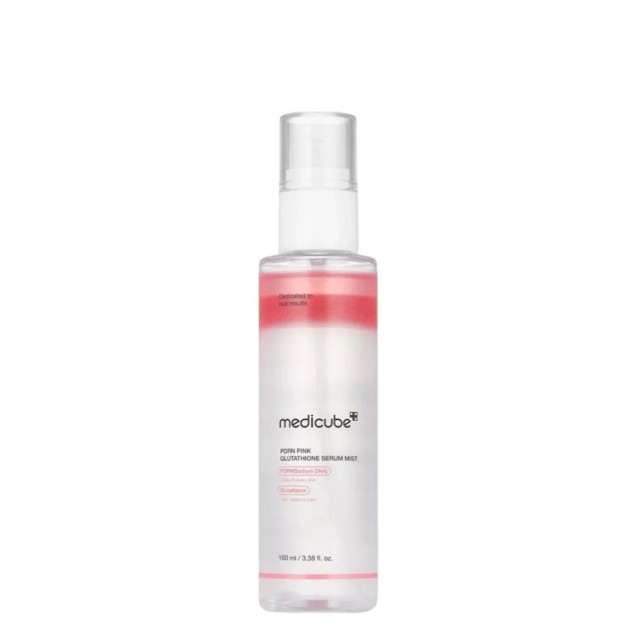Medicube PDRN Pink Glutathione Serum Mist 100ml