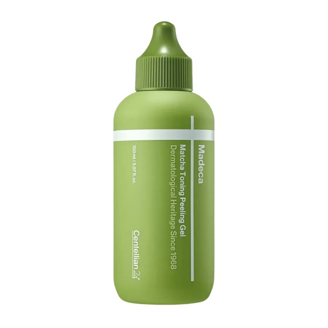 Centellian24 Madeca Matcha Toning Peeling Gel 150ml-Απάλο Peeling και toner 150ml