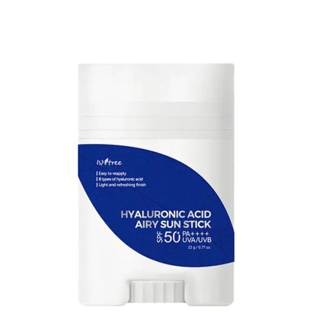Isntree hyaluronic Acid Airy Sun Stick 22g