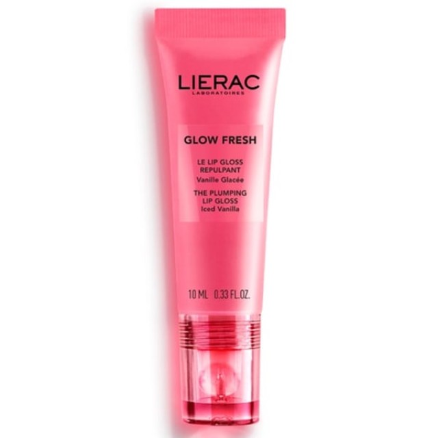 Lierac Glow Fresh The Plumping Lip Gloss 10ml