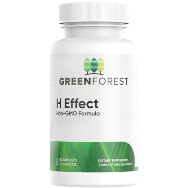 Green Forest H Effect, 60caps