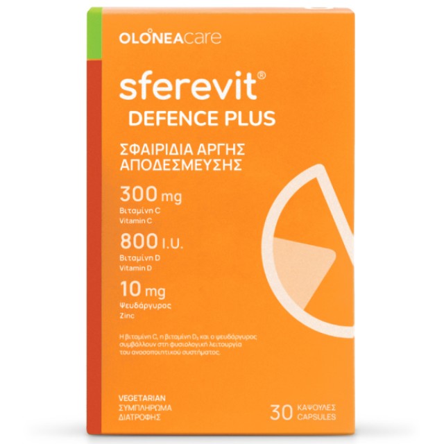 Olonea Sferevit Defence Plus 30caps