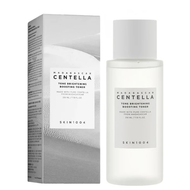 SKIN1004 - Madagascar Centella Tone Brightening Boosting Toner ,210ml