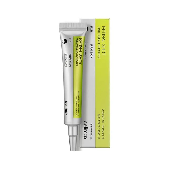 Celimax The Vita A Retinal Shot Tightening Booster 15ml