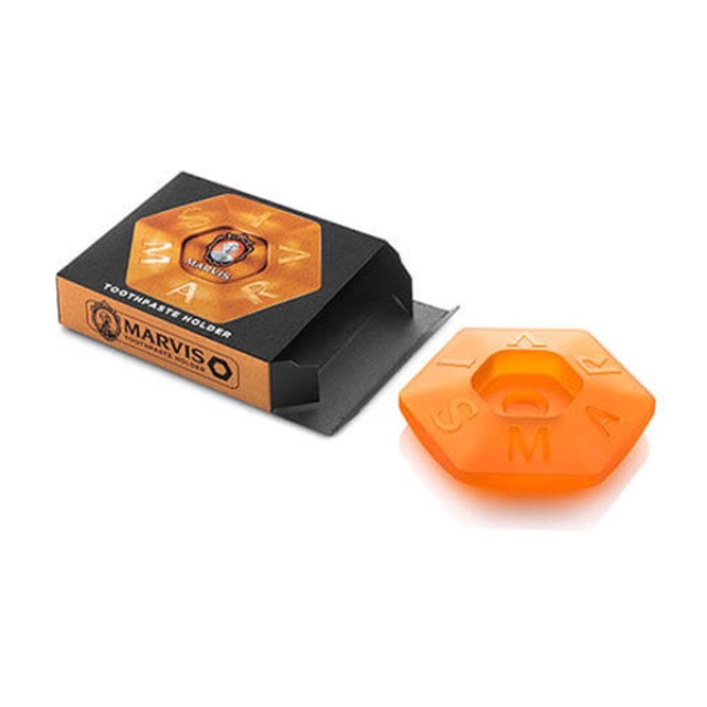 Marvis Orange Toothpaste Holder