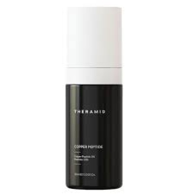 Theramid Copper Peptide Serum - Αντιγηραντικό Serum Προσώπου με Πεπτίδια Χαλκού 30ml