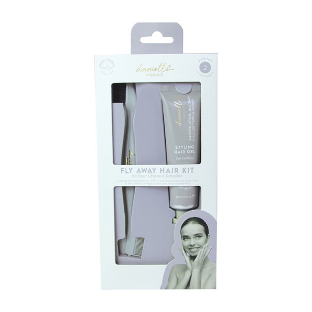 Danielle Creations Fly Away Hair Kit 2τεμ