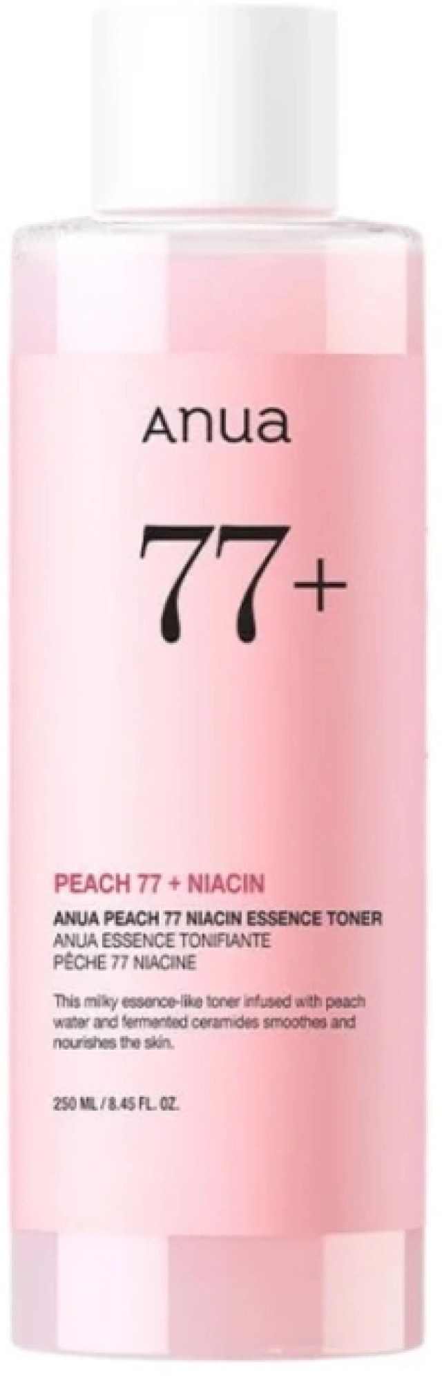 Anua Peach 77 Niacin Essence Toner 250ml