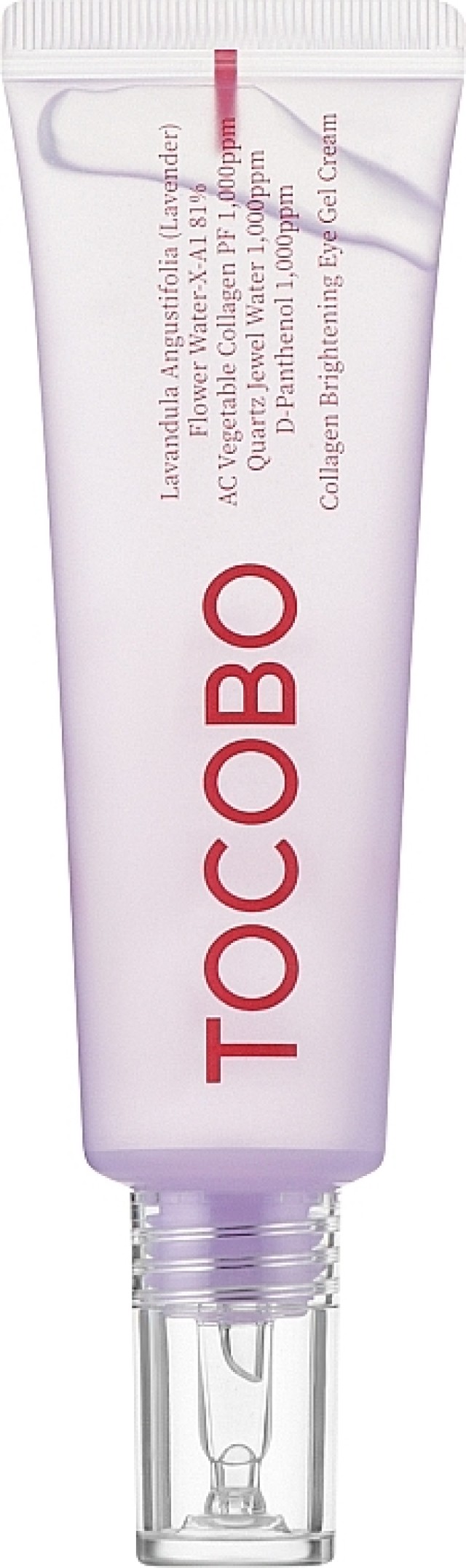 TOCOBO Collagen Brightening Eye Gel Cream 30ml