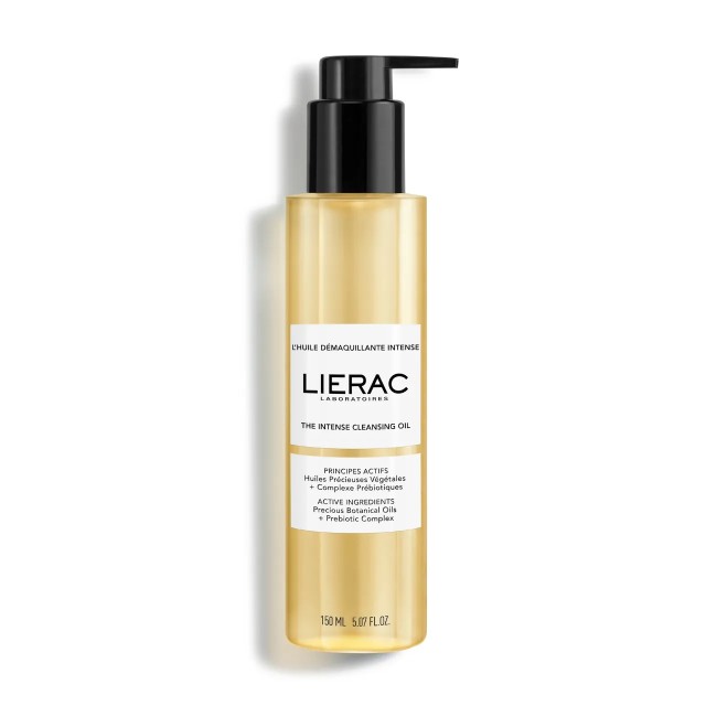 Lierac The Intense Cleansing Oil Έλαιο Ντεμακιγιάζ 150ml