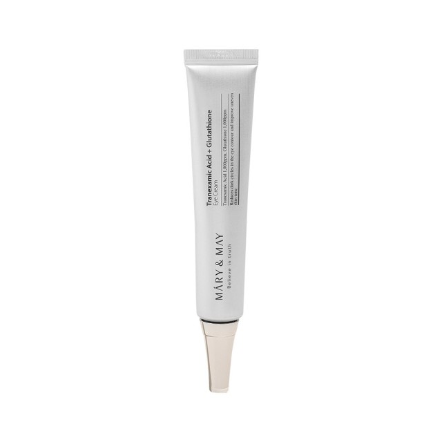 Mary&May Tranexamic Acid + Glutathione- Eye cream for dark circles 30ml