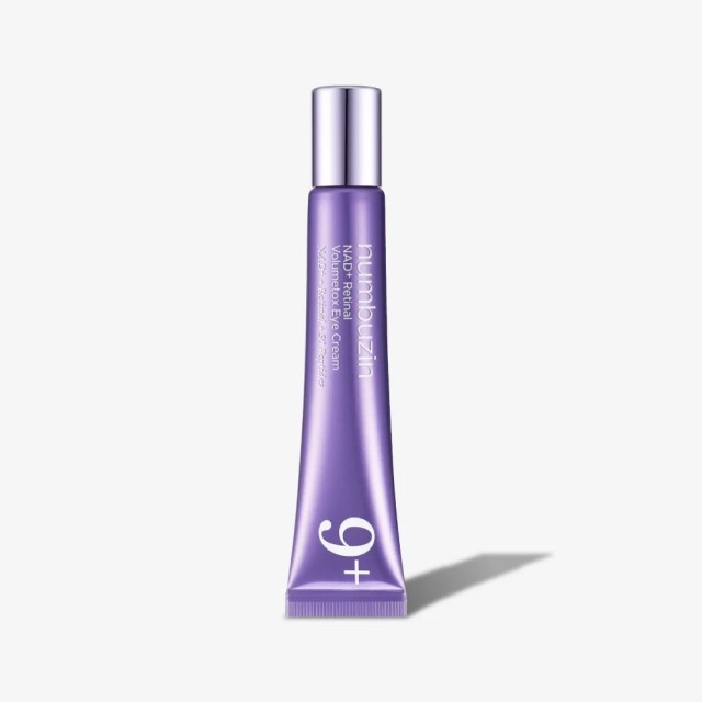 Numbuzin No. 9 NAD+ Retinal Volumetox Eye Cream-Κρέμα ματιών με NAD+ και ρετινόλη για σύσφιξη, γέμισμα και λείανση 20ml