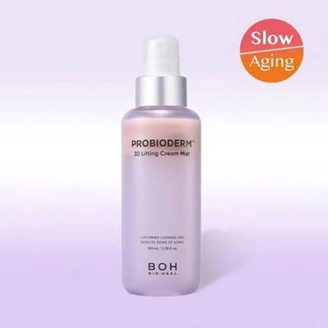 Bioheal BOH Probioderm 3D Lifting Cream Mist-Eνυδατικό Μιστ για σύσφιξη και ανόρθωση επιδερμίδας 100ml