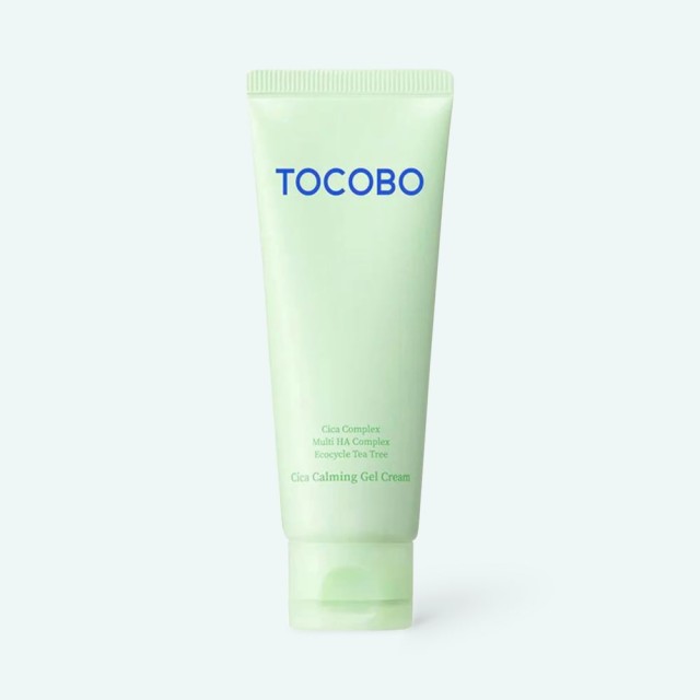 TOCOBO Cica Calming Gel Cream 75ml