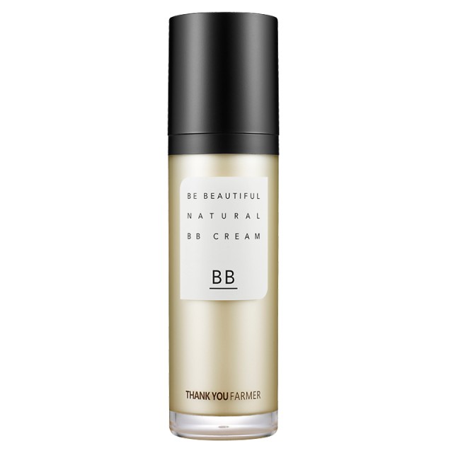 Thank You Farmer Be Beautiful Natural BB Cream SPF30+ 40ml