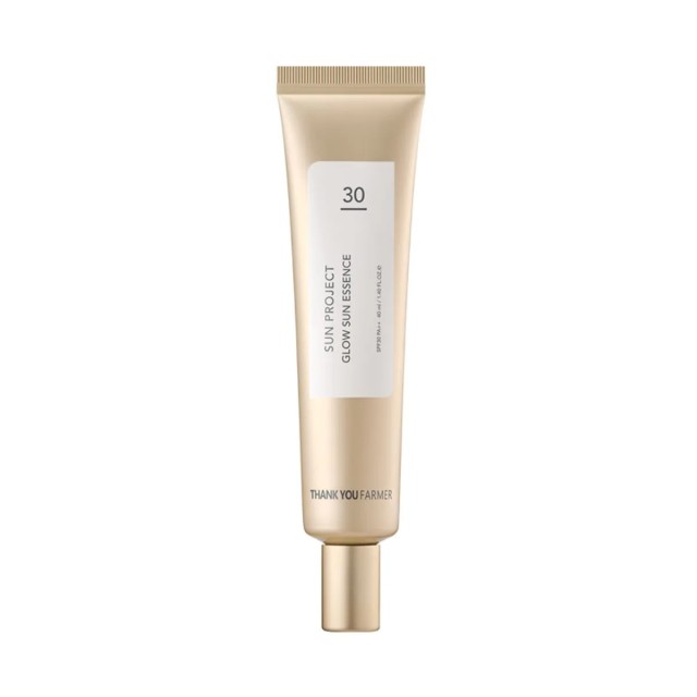 Thank you Farmer Sun Project Glow Sun Essence SPF30 PA++ 40 ml