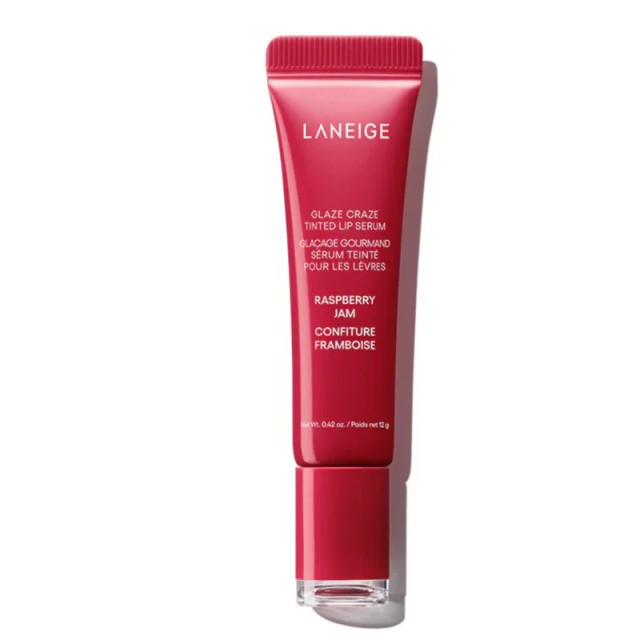 Laneige Glaze Craze Tinted Lip Serum 12g