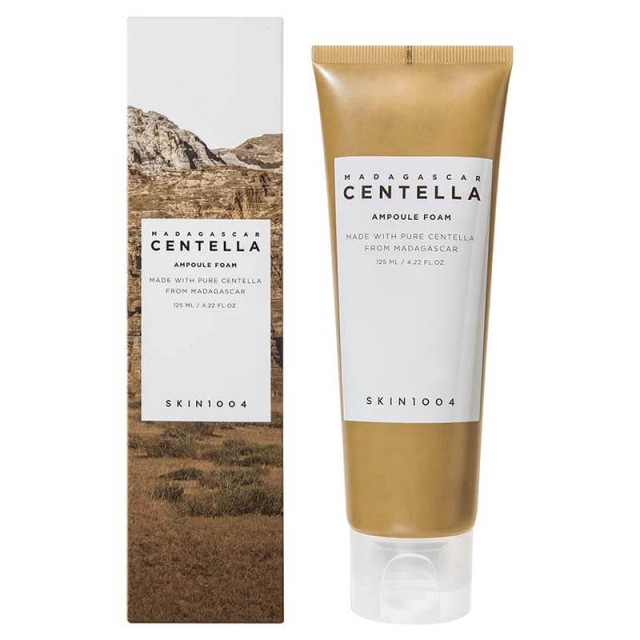 SKIN1004 Madagascar Centella Ampoule Foam Αφρός Καθαρισμού Προσώπου 125ml