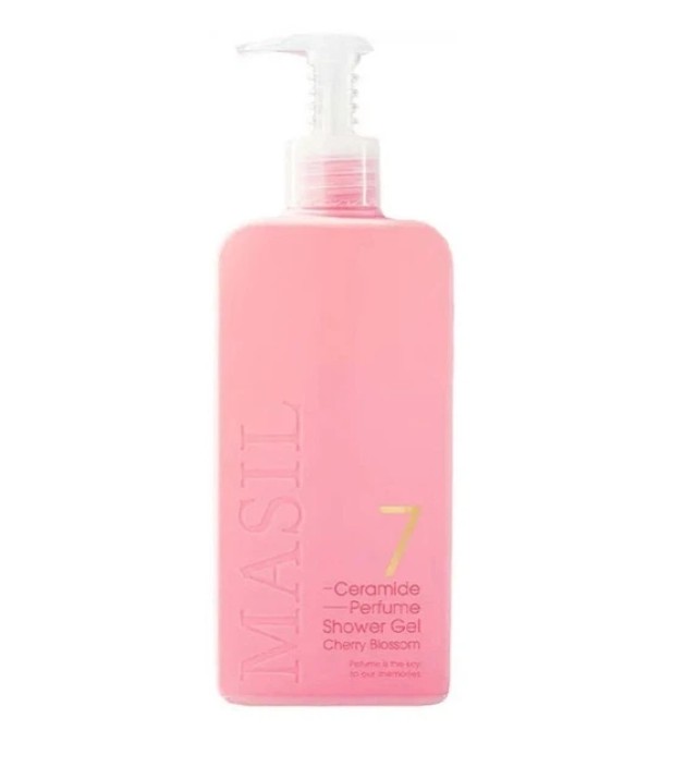 Masil 7 Ceramide Perfume Shower Gel Cherry Blossom 300 ml
