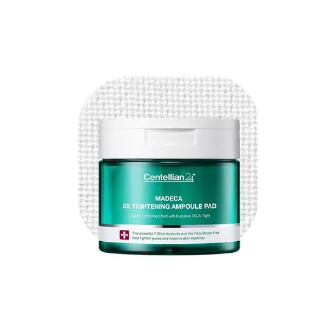 Centellian 24 Madeca Double Tightening Ampoule Pad 60pcs-Pads διπλής σύσφιξης του δέρματος