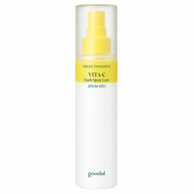 Goodal – Ορός σε σπρέι με πράσινο μανταρίνι Vita-C, 100ml