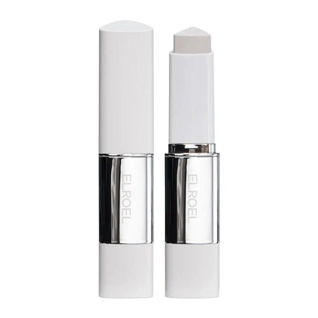 Elroel Blanc Cover Cream Stick Foundation - Καλυπτικό balm που προσαρμόζεται στον τόνο της επιδερμίδας,13g DEEP