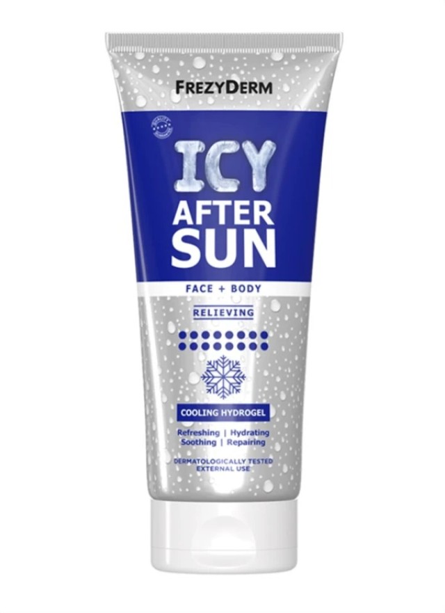 Frezyderm Icy After Sun Face & Body 200ml