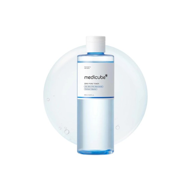 Medicube Zero Pore Toner Σύσφιξης Πόρων & Ενυδάτωσης 250ml