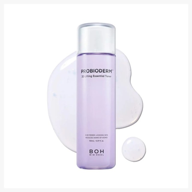 BIOHEAL BOH Probioderm 3D Lifting Essential Toner Συσφικτικό Toner με Πεπτίδια 150ml