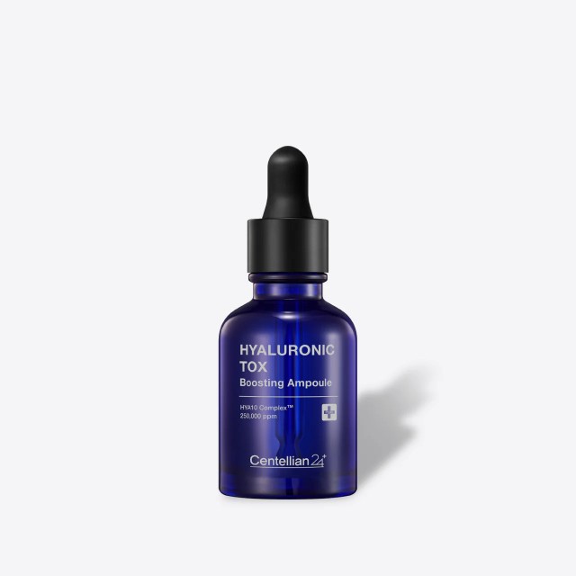 Centellian 24 Hyaluronic Tox Boosting Ampoule 30ml- Ορός προσώπου με υαλουρονικό 30ml