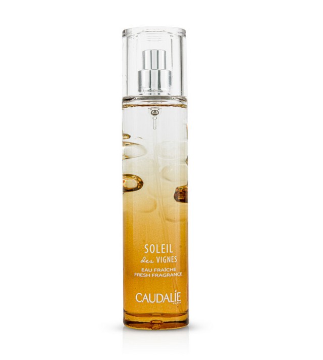 Caudalie Soleil Des Vignes Fresh Fragrance Γυναικείο Άρωμα 50ml