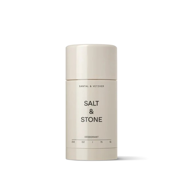Salt & Stone Natural Deodorant Santal And Vetiver 75g