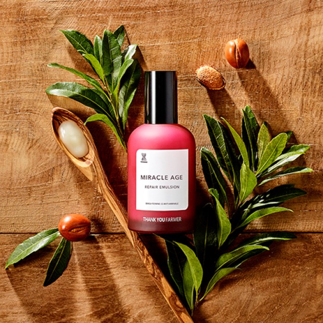 Thank You Farmer Miracle Age Repair Emulsion 130 ml