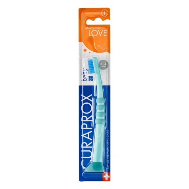 Curaprox Baby 4260 Παιδική Οδοντόβουρτσα 0-4 Years 1Τμχ