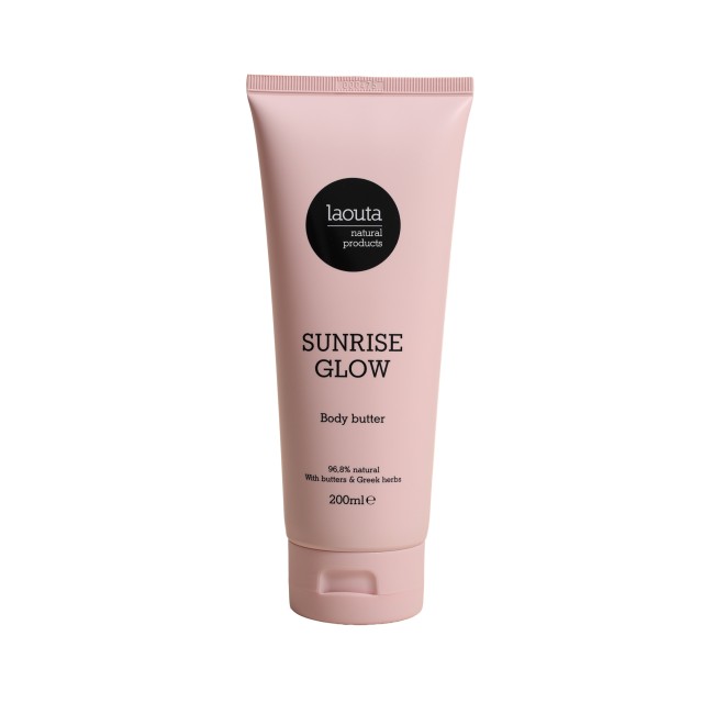 Laouta  SUNRISE GLOW BODY BUTTER 200ml