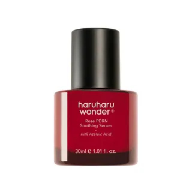 Haruharu Wonder Rose PDRN Soothing Serum - Καταπραϋντικός Ορός Αναγέννησης & Λάμψης 30ml