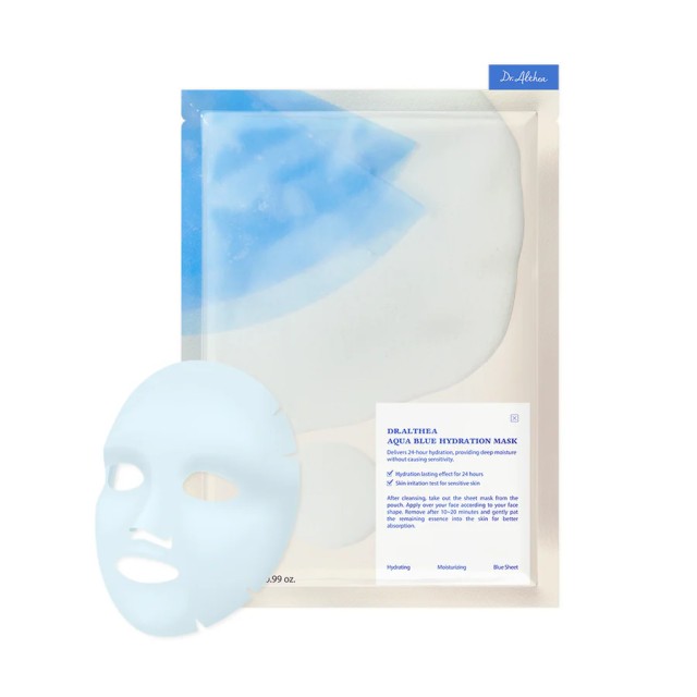 Dr. Althea aqua blue hydration mask 1τεμ