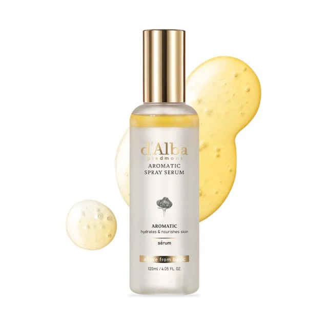 Dalba White Truffle First Aromatic Spray Serum,120ml