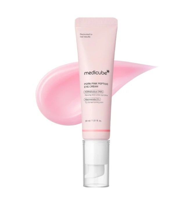 Medicube PDRN Pink Eye Contour Cream 30ml