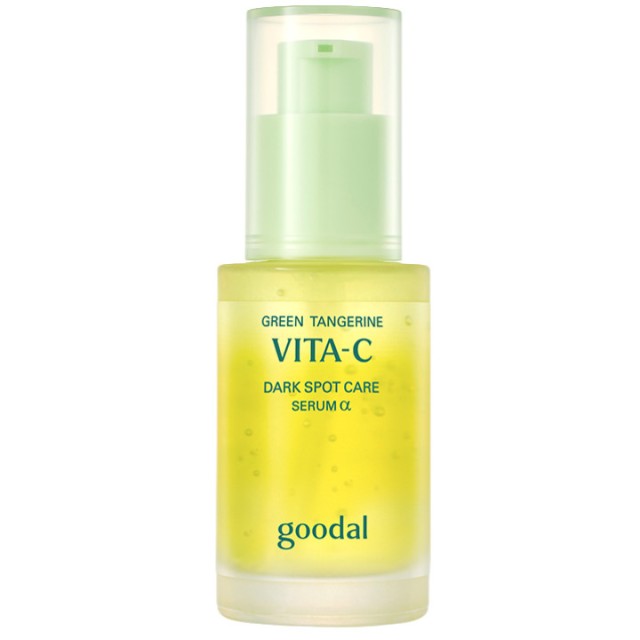 Goodal Green Tangerine Vita C Dark Spot Care Serum α, 40ml